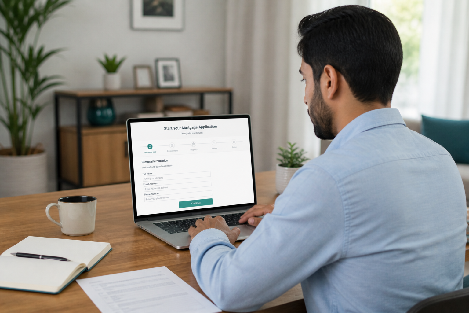 Mortgage Consultation